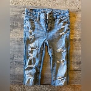 American Eagle | The Dream Jean Jegging | Women’s | 0 Regular